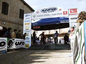 Enduro: gli Assoluti arrivano a L’Aquila per il secondo atto Enduro: gli Assoluti arrivano a L’Aquila per il secondo atto