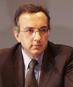 Fiat, Marchionne lancia l’allarme: in Italia il mercato calerà del 30%