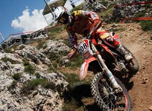 Assoluti Enduro: rivincita di Ahola, è lui il trionfatore assoluto Assoluti Enduro: rivincita di Ahola, è lui il trionfatore assoluto