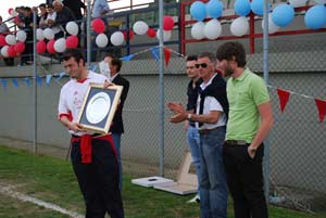 Montecchio vince il II° Memorial Marcello Valenti Montecchio vince il II° Memorial Marcello Valenti
