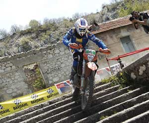Team Italia Enduro: nessuna sorpresa agli Assoluti