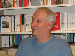 Scuola di Narrazioni, straordinaria partecipazione di Joe Lansdale