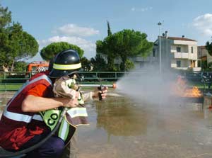 ‘Pompieropoli’ domenica 17 maggio grande festa dei bambini