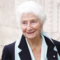 E’ morta a 87 anni Susanna Agnelli, la sorella dell’Avvocato