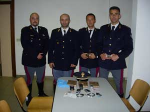Trasportava oltre un chilo di cocaina, arrestato pusher albanese