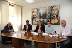 Terziario, ad Arezzo il primo contratto integrato provinciale