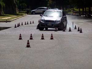 Grande successo di pubblico per ‘La Prevenzione viaggia in auto’