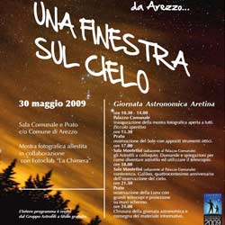 ‘Una finestra sul cielo’