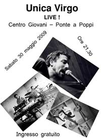 Unica Virgo in concerto al Centro Giovani