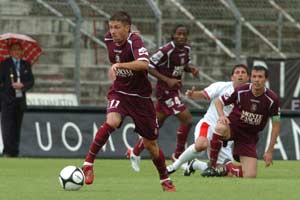 Arezzo – Crotone: 1 – 2