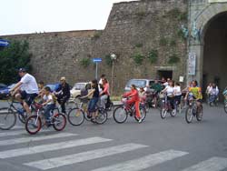 Porta Sant’Andrea: rinviata al 7 giugno la tradizionale “Pedalata”