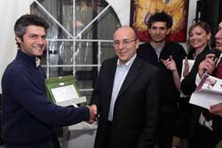 A Koavcevic e Zeni il Premio Ezio Marchi