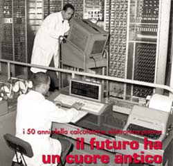 Compie 50 anni il primo computer ‘made in Italy’