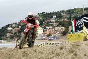 Enduro:  i Major scendono in pista a San Severino Marche
