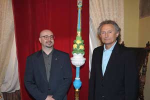 Dedicata ai Della Robbia la lancia d’oro di giugno