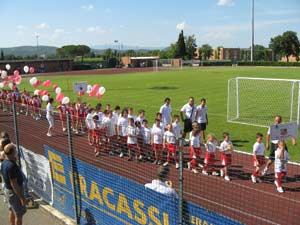 Quando lo sport vuol dire solidarietà