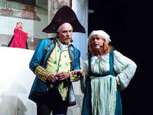 Teatro del Fiume 2009: prima tappa a Capolona
