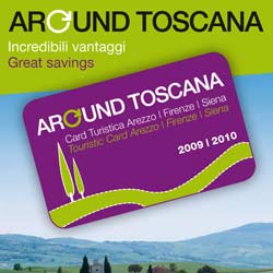 Visitare Arezzo, Firenze e Siena low-cost