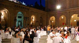 Apertura in grande stile per la III edizione di Firenze Fashion