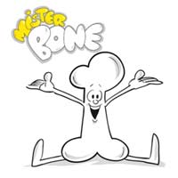 Hanno imparato a nutrirsi bene grazie a Mister Bone