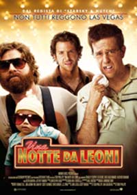 ‘Una notte da Leoni’: quattro amici in un viaggio incredibile