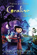 Box office, in testa il cartoon gotico ‘Coraline’