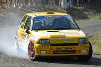 Tutto il rally minuto per minuto