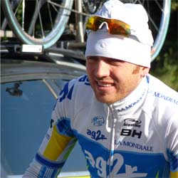 Tour de France: Rinaldo Nocentini è ‘Gialla’ da sogno