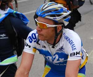 Tour de France, Rinaldo Nocentini ancora in maglia gialla