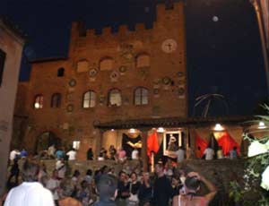 Certaldo in festa con Mercantia