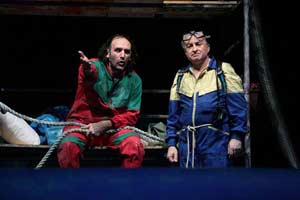 Teatro del Fiume: “Acqua Alta” a Strada in Casentino
