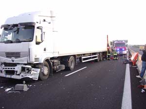 Tamponamento a catena in A1