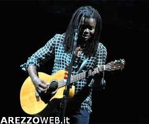 Tracy Chapman per una notte aretina