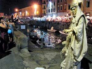 A Livorno come a Venezia