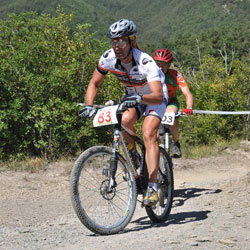 Bravi i corridori aretini al rally