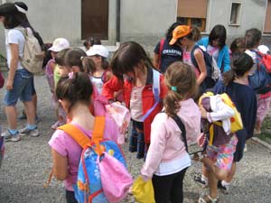 Grande successo i campi estivi del Comune di Poppi