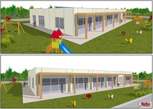 Tecnologia Mabo protagonista della ricostruzione in Abruzzo