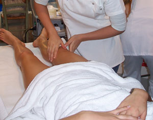 Confartigianato Arezzo: attenzione ai massaggi in spiaggia