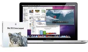 Apple distribuirà Mac OS X Snow Leopard il 28 Agosto