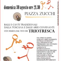In Piazza Zucchi per ‘Partecipare’