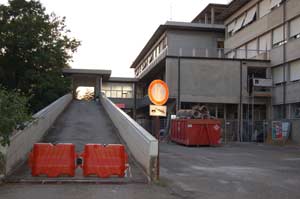 Sansepolcro, proseguono i lavori per il nuovo Pronto Soccorso