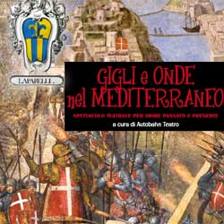 A Cortona ‘Gigli e Onde nel Mediterraneo’