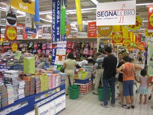 Toscana, caro-libri addio