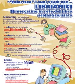 Torna ‘Libriamici’