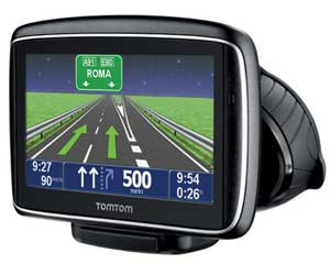 Tomtom e Vodafone Italia: in Italia traffico e viabilità real-time