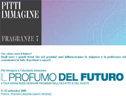 Profumi e cura del corpo alla Stazione Leopolda con Fragranze n. 7