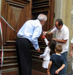 Apertura ufficiale e Seminario “Arezzo&Fotografia”