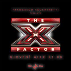 Raidue: al via la terza edizione di ‘X Factor’