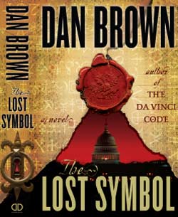 Arriva domani in Italia ‘Il simbolo perduto’ di Dan Brown