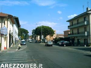 Via Romana in festa: come cambiano traffico e sosta